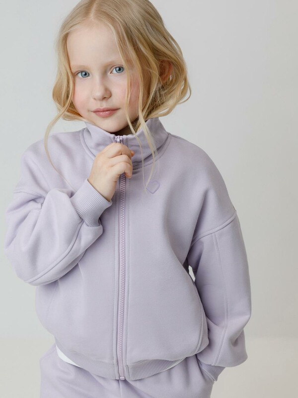 жакет (бомбер) для дев